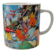 駿河屋 中古 集合 マグカップ Pokemon Center 10th Anniversary ポケットモンスター ポケモンセンター10周年 グッズ マグカップ 湯のみ