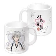 駿河屋 新品 中古 23 鶴丸国永 カラーマグカップ 刀剣乱舞 花丸 マグカップ 湯のみ