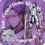 駿河屋 中古 セイバー ランスロット オリジナルコースター セガコラボカフェ Fate Grand Order ドリンク注文特典 コースター