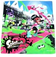 駿河屋 新品 中古 メインイラスト柄 ランチクロス Splatoon2 スプラトゥーン2 その他