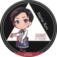 駿河屋 中古 マリア ロス コースター 鋼の錬金術師 Fullmetal Alchemist Princess Cafe フード ドリンク注文特典 コースター