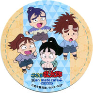 駿河屋 中古 一年ろ組 コースター 忍たま乱太郎 Animatecafe メニュー注文特典 コースター