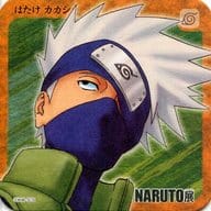 駿河屋 中古 はたけカカシ Naruto ナルト アートコースター Naruto ナルト 展グッズ コースター