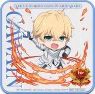 駿河屋 中古 ガウェイン オリジナルコースター セガコラボカフェ Fate Extra Last Encore 第1弾 ドリンク注文特典 コースター
