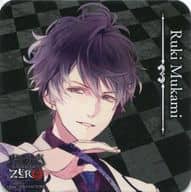 駿河屋 中古 無神ルキ コースター Diabolik Lovers Zero Animeplaza コラボレーションカフェ メニュー注文特典 コースター