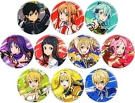 駿河屋 中古 全10種セット ソードアート オンライン ゲームシリーズ トレーディングpvcコースター コースター