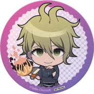 駿河屋 中古 天海蘭太郎 コースター ニューダンガンロンパv3 みんなのコロシアイ新学期 ばくだん焼本舗 ばくだん焼注文特典 コースター