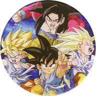 駿河屋 中古 孫悟空 ドラゴンボールgt ローソン アクリルコースター コースター