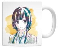 駿河屋 新品 中古 安原絵麻 Ani Art マグカップ 劇場版 Shirobako マグカップ 湯のみ