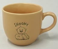SHOOKY(シュガ) マグカップ 「BT21×ローソン」