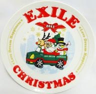 駿河屋 中古 Exile 11クリスマスプレート Exile クリスマスケーキ11 同梱品 皿 茶碗