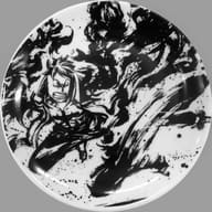 駿河屋 中古 マルコ 小皿 墨式デザイン 一番くじ ワンピース 悪魔の実の能力者達 C賞 皿 茶碗