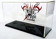 駿河屋 中古 Fate胸像コレクション アニメイト特製フィギュアケース Fate Stay Night アニメイト予約特典 ディスプレイケース