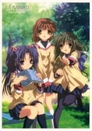 駿河屋 中古 08 ことみ 渚 風子 Clannad After Story クラナド アフターストーリー 下敷きコレクション 渚の卒業アルバム 下敷き