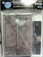 駿河屋 中古 真理の扉 ハンディノート しおり 一番くじ 鋼の錬金術師 Fullmetal Alchemist G賞 ノート メモ帳