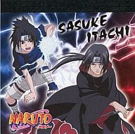 駿河屋 中古 サスケ イタチ メモ帳b Naruto ナルト ノート メモ帳