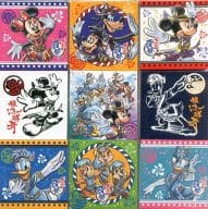 駿河屋 中古 ディズニー夏祭り14 メモセット 9冊組 東京ディズニーランド限定 ノート メモ帳