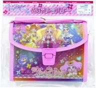 駿河屋 新品 中古 Go プリンセスプリキュア ぬりえショルダー 塗り絵