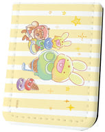 駿河屋 新品 中古 03 アイス かーくんにっき レザーフセンブック ぷよぷよ ノート メモ帳