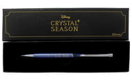 駿河屋 中古 ブルー Disney Crystal Season ギフトボックス入りジュエリーボールペン ディズニー ペン