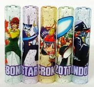 駿河屋 中古 T ボーン ウスター コロッケ リゾット フォンドヴォー えんぴつキャップ 5個セット コロッケ その他