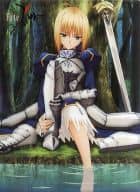 駿河屋 中古 セイバー クリアブック Fate Zero とらのあなアニメフェアwinter D賞 その他