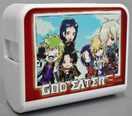 01.集合(GOD EATER 3) グラフアートデザイン キャラテープカッター 「GOD EATER：ゴッドイーター シリーズ10周年記念 POP UP SHOP」