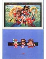 駿河屋 中古 集合 クリアファイル 超魔神英雄伝ワタル クリアファイル