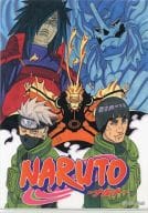 駿河屋 中古 コミック62巻 ジャンプコミックスカバー クリアファイル Naruto ナルト クリアファイル
