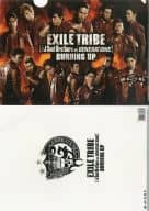 駿河屋 中古 Exile Tribe 三代目j Soul Brothers Vs Generations クリアファイル Cd Dvd Burning Up Exile Tribe Mobile購入特典 クリアファイル
