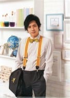 二宮和也 A4先生クリアファイル 「嵐のワクワク学校2016～毎日がもっと輝く5つの自由研究～」