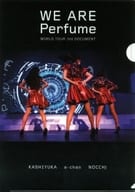 Perfume A4クリアファイル 「WE ARE Perfume -WORLD TOUR 3rd DOCUMENT」 劇場グッズ