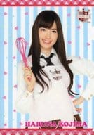 小嶋陽菜(エプロン) A5クリアファイル AKB48 CAFE＆SHOP限定