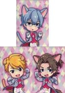 駿河屋 中古 S E M A5クリアファイルセット 3枚組 アイドルマスター Sidem In ナンジャタウン クリアファイル