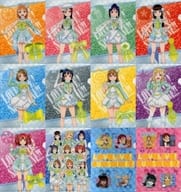 駿河屋 中古 全12種セット クリアファイル ラブライブ サンシャイン セガ ウインターキャンペーン Ufoキャッチャー 特典 クリアファイル