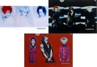 Iceman A4クリアファイルセット(3枚組) 「ICEMAN COMPLETE DVD BOX」 Sony Music Shop先着購入特典