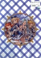 ジータ ルリア ヴィーラ マリー ダブルポケットクリアファイル Granblue Fantasy グランブルーファンタジー の取り扱い店舗一覧 中古 新品通販の駿河屋