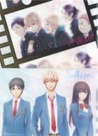 駿河屋 中古 集合 B5クリアファイル この音とまれ ジャンプsq 19年5月号特大号特別付録 クリアファイル