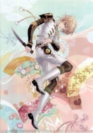 物吉貞宗 「刀剣乱舞-ONLINE- 二周年記念祝画クリアファイルコレクション vol.4」