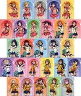 駿河屋 中古 全27種セット クリアファイル セガ ラブライブ スクールアイドルフェスティバル All Stars Ufoキャッチャー プレイ特典 クリアファイル