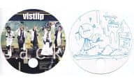 駿河屋 中古 Vistlip 海イラストうちわ Cd Jack Tsutayaオリジナル購入特典 うちわ