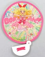 星宮いちご とび出す!たためる!特製いちごちゃんうちわ 「Blu-ray/DVD 劇場版アイカツ! 超豪華版 大スター宮いちごBOX」 早期予約特典