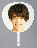 駿河屋 中古 松島聡 ジャンボうちわ Sexy Zone Presents Sexy Tour 17 Stage うちわ