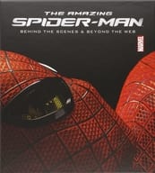 <<洋書>> ケース付)The Amazing Spider-Man： Behind the Scenes and Beyond the Web / Marvel Comics