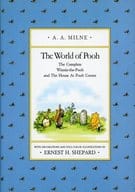 <<洋書>> The World of Pooh： The Complete Winnie-the-Pooh and The House at Pooh Corner