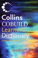 <<洋書>> Collins Cobuild Learner’s Dictionary / CollinsCobuild