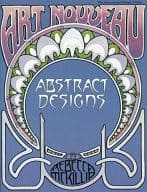 <<洋書>> Art Nouveau Abstract Designs / RebeccaMcKillip