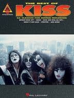 <<洋楽>> The Best of Kiss： With Notes ＆ Tablature