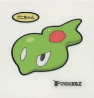 駿河屋 中古 プニちゃん Pokemon The Movie Xy Z ポケモンパンシール