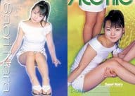 駿河屋 中古 Ace File 奈良沙緒理 I One Vhs 4 Acefileproject さおりんの太陽デート 特典トレカ アイドル